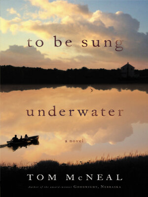 cover image of To Be Sung Underwater